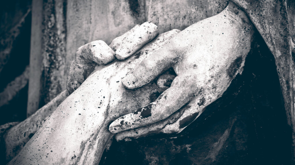 El último abrazo 1920