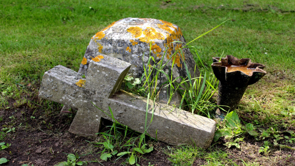 Ni entierro ni cremación algunas funerarias ofrece disolver el cadáver en un tanque 1920