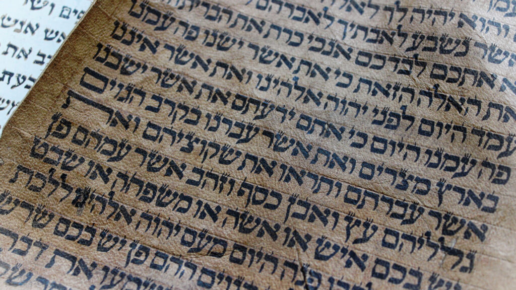 El ADN contradice al Antiguo Testamento1920
