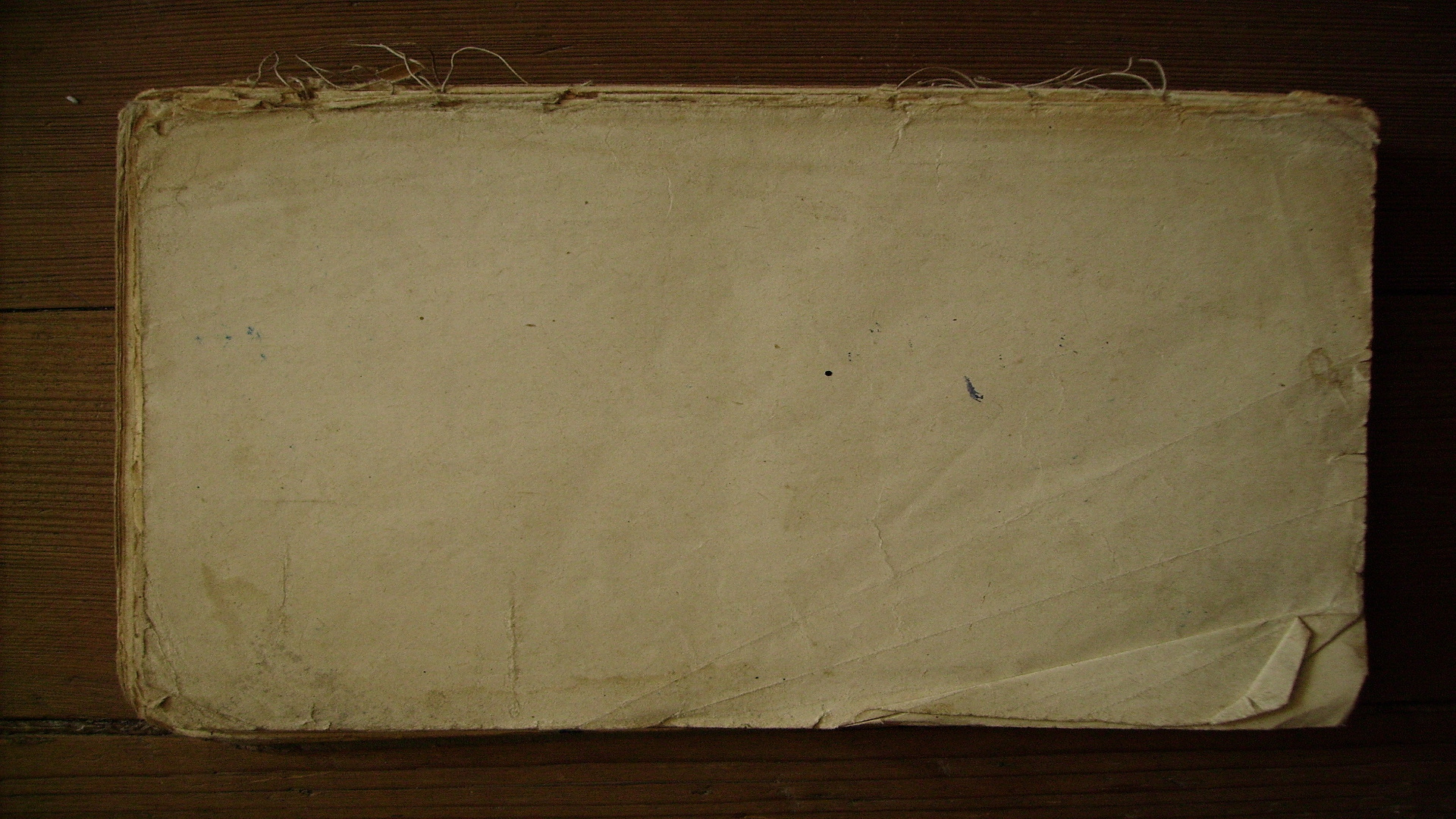 La monja que afirmaba que Lucifer le había dictado una carta.1920