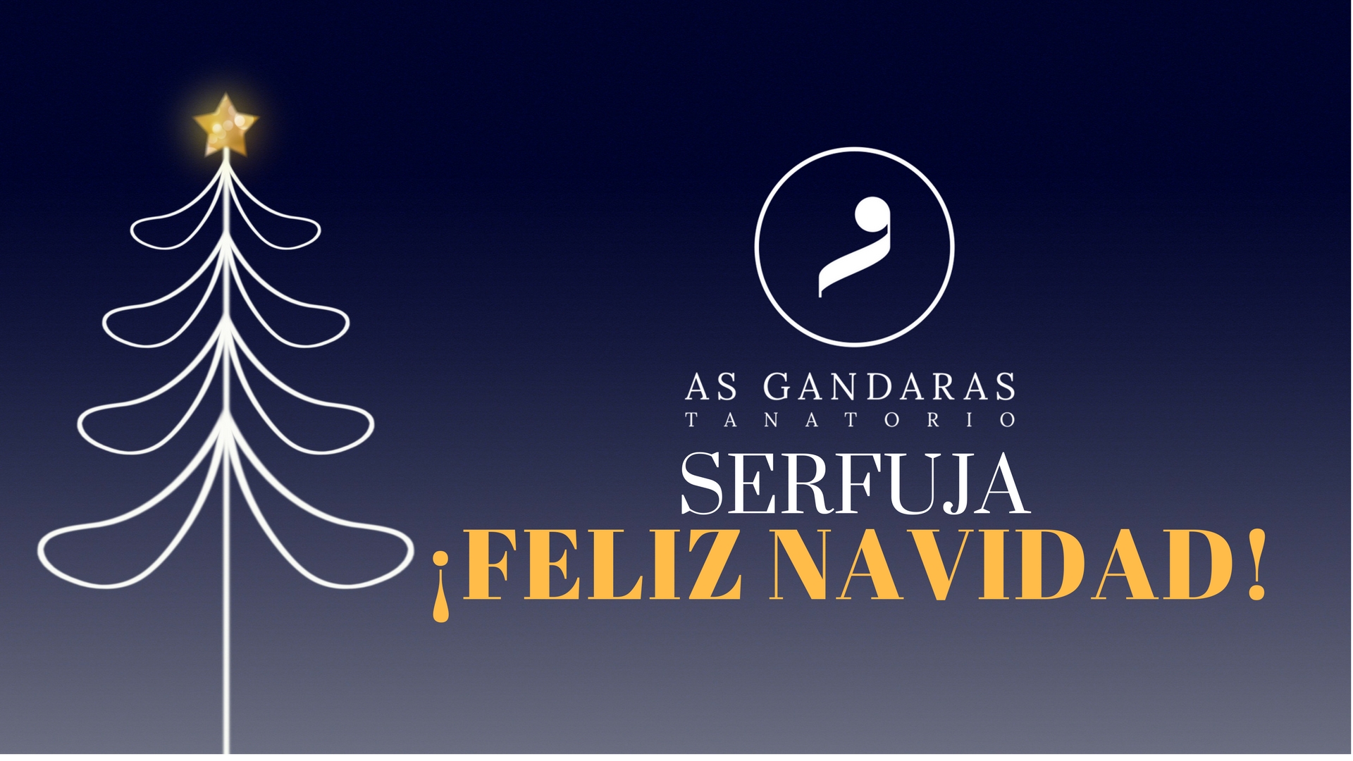 navidad tanatorio