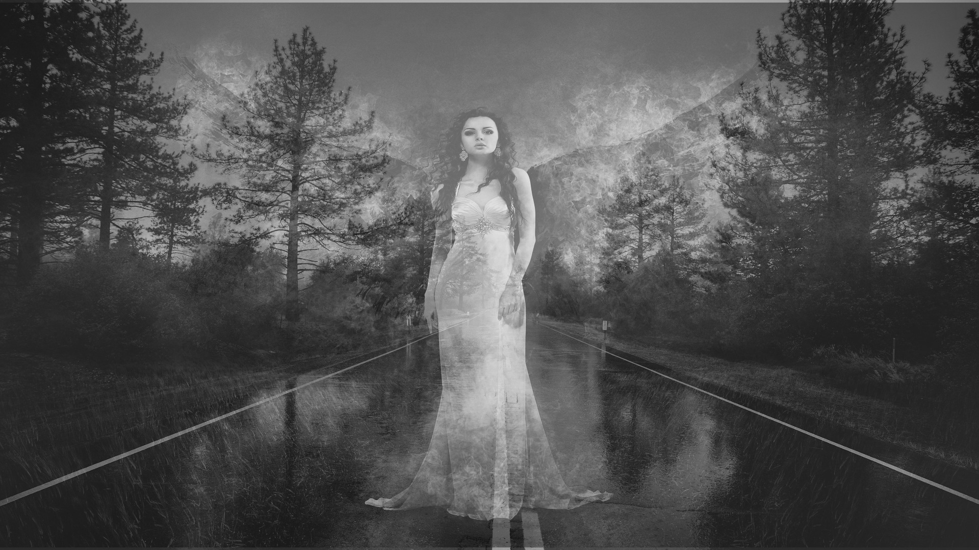 Cinco carreteras en las que te puedes encontrar un fantasma1920