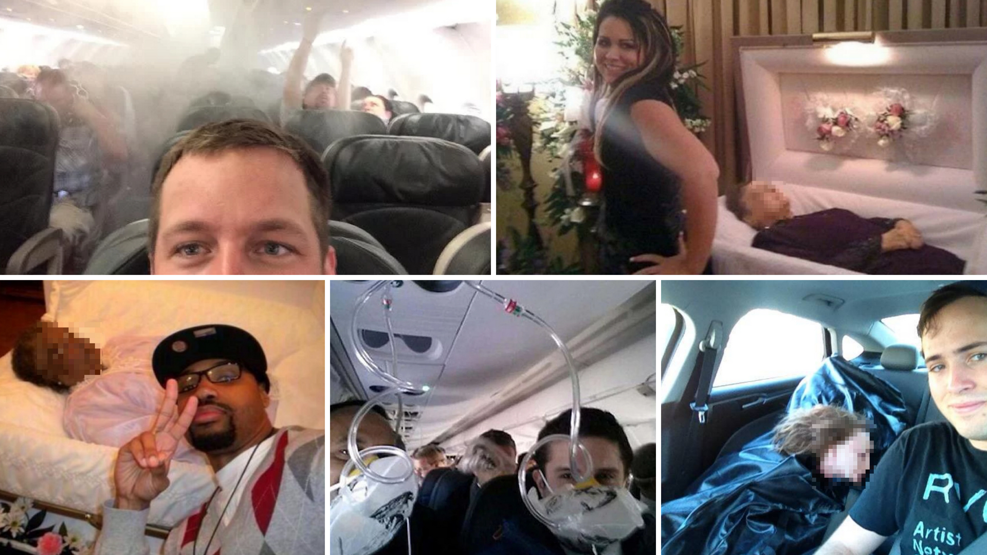Hasta dónde somos capaces de llegar por hacernos una selfie diferente 2