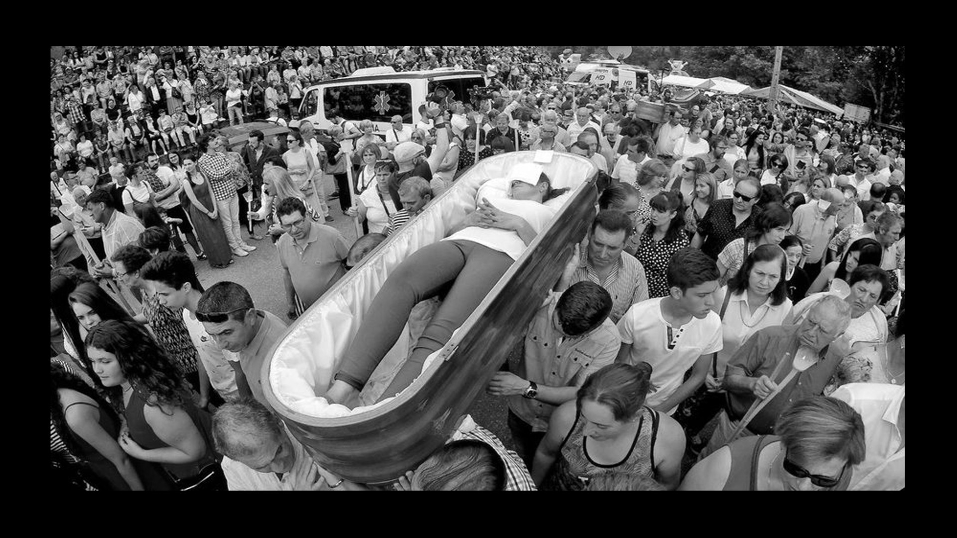 La romería de los muertos vivientes1920