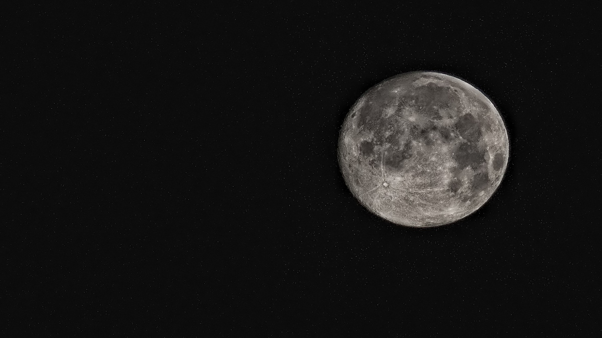 El misterioso miedo que tiene algunas personas a la Luna 1920