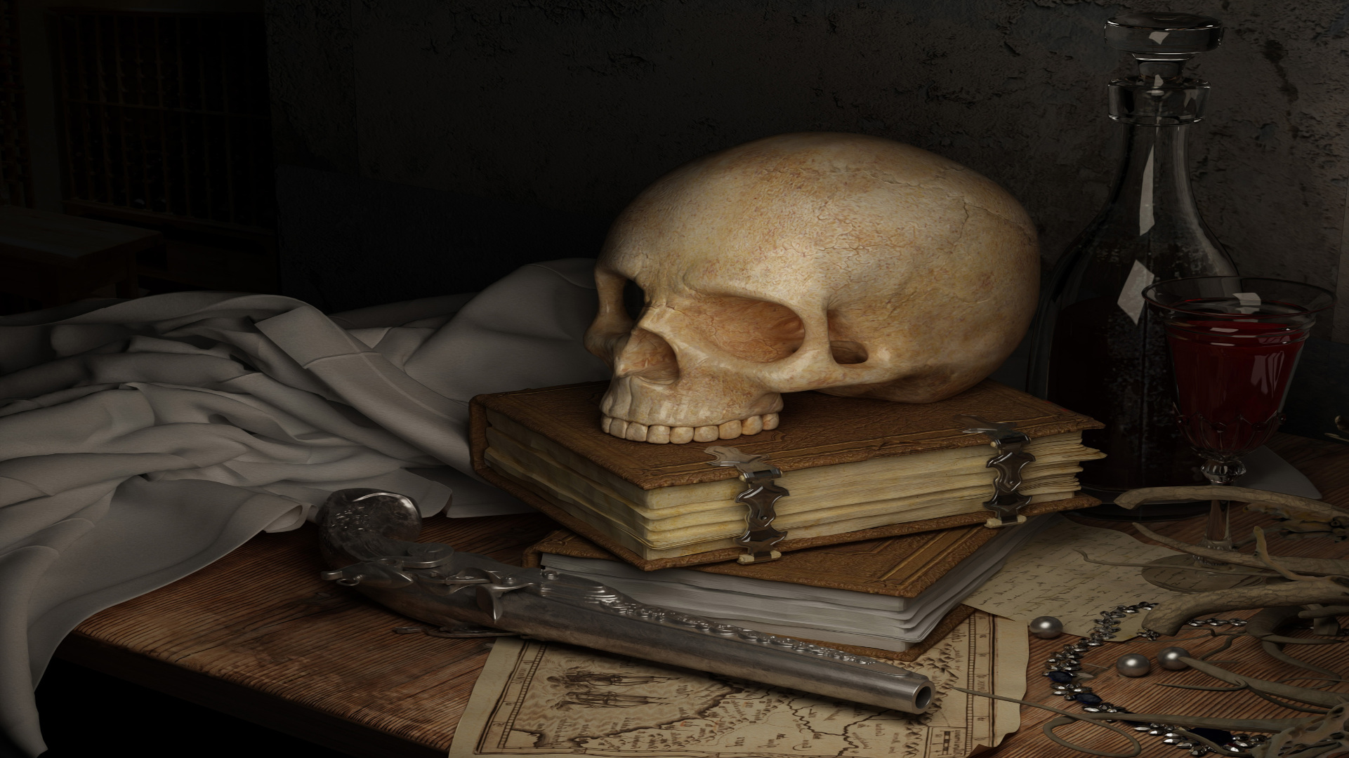 Muertes famosas de la literatura1920