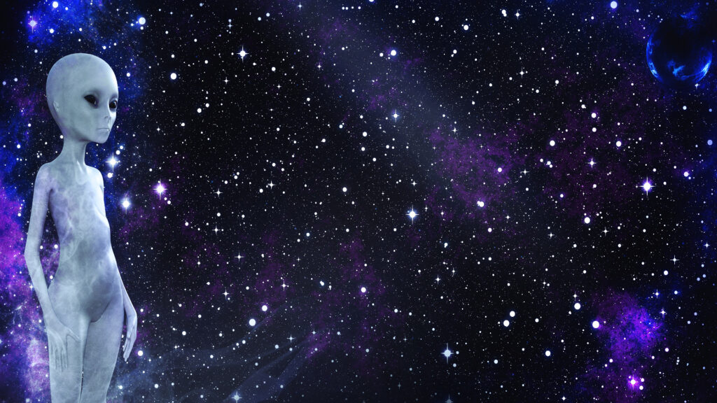 A lo mejor los extraterrestres se han extinguido1920