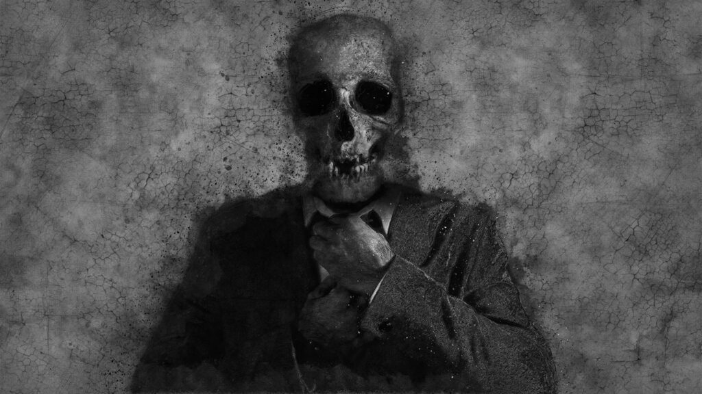 El miedo a la muerte 1920