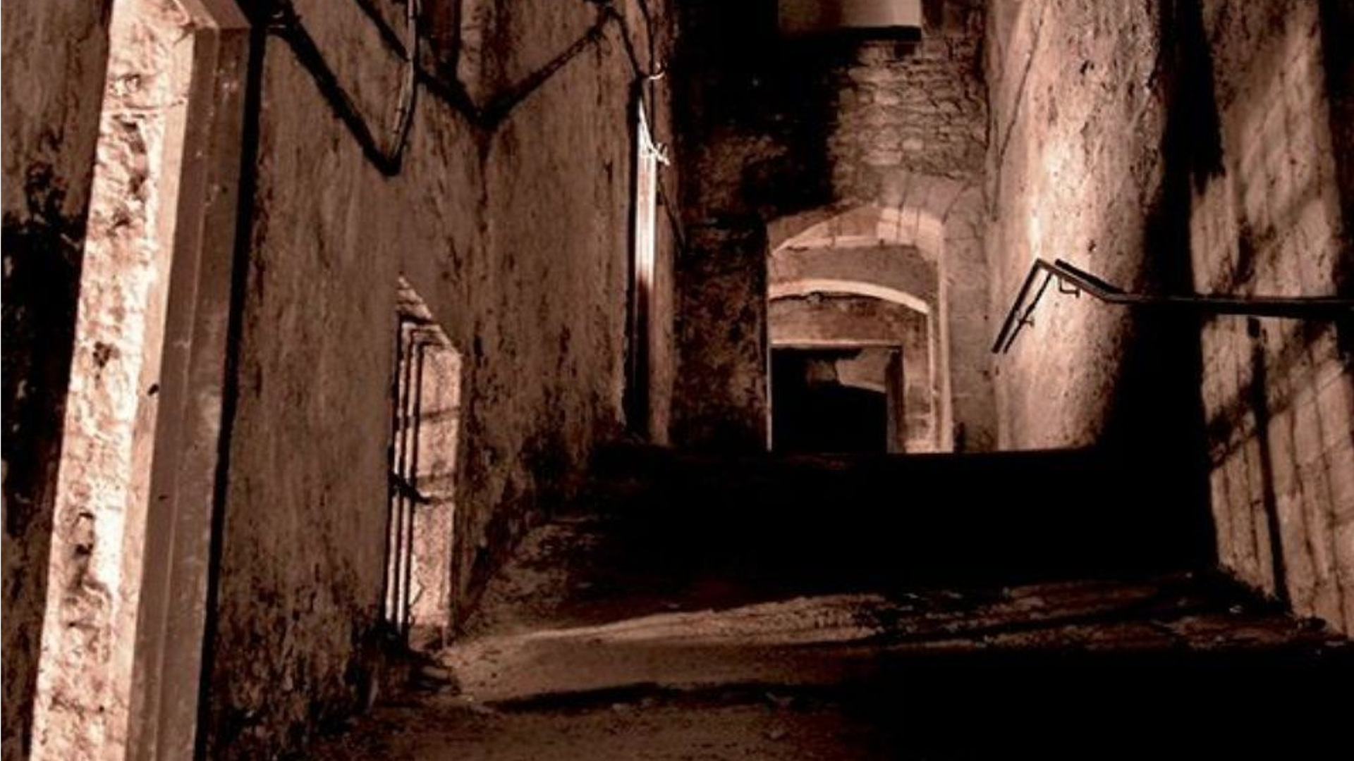 El callejon de las almas en pena1920