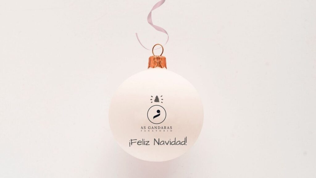 Feliz Navidad