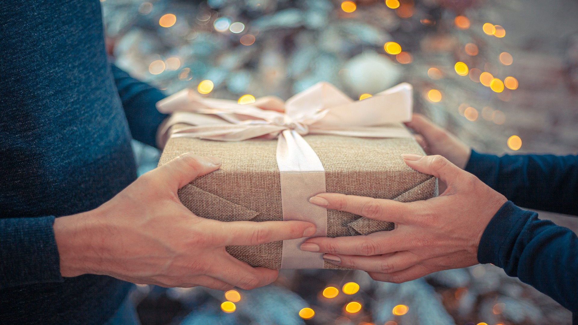 Regalos de Navidad para una persona en duelo1920