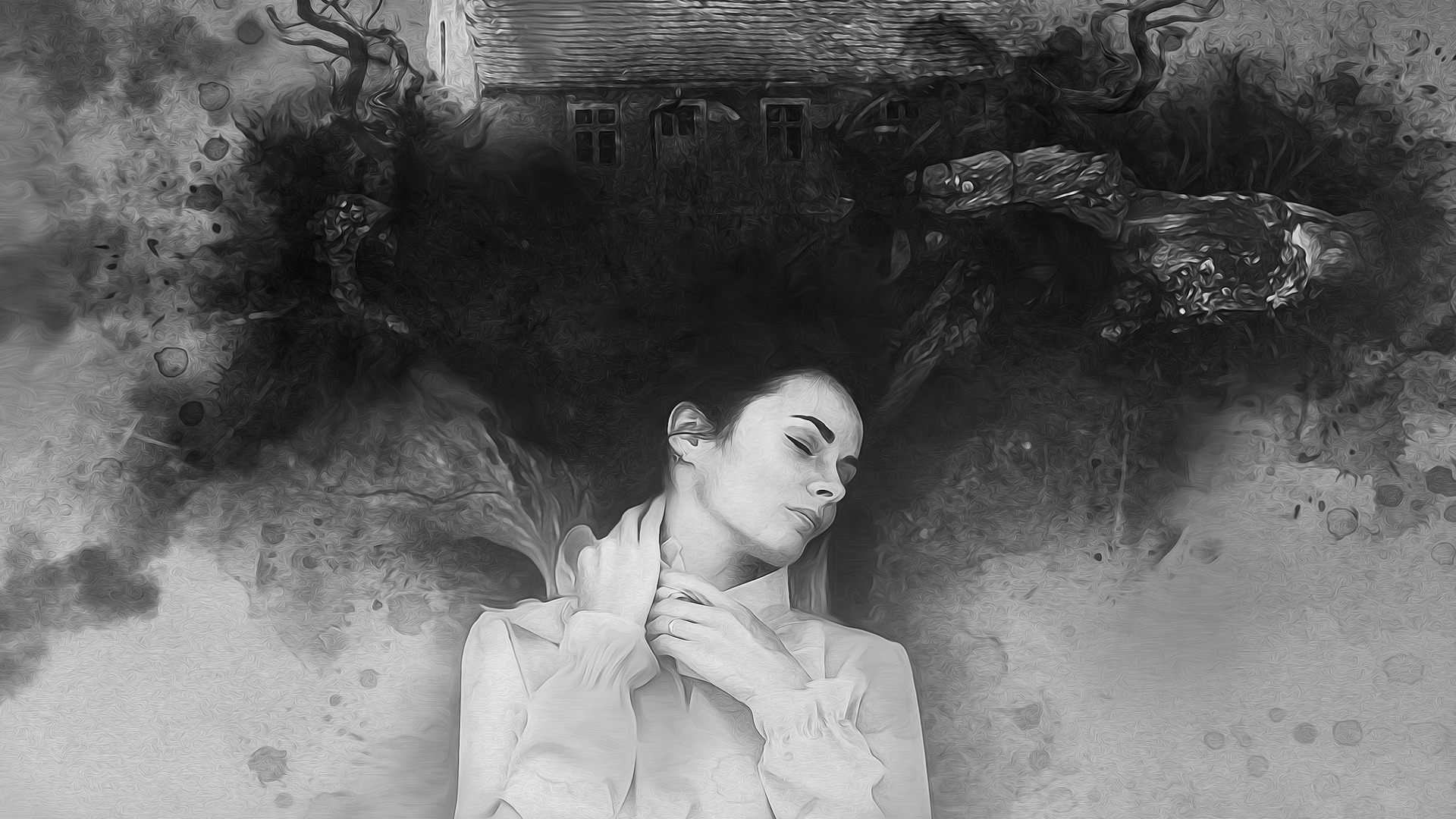 La fisiognomia La mancia que asegura adivinar si una persona está muerta viendo una imagen 1920