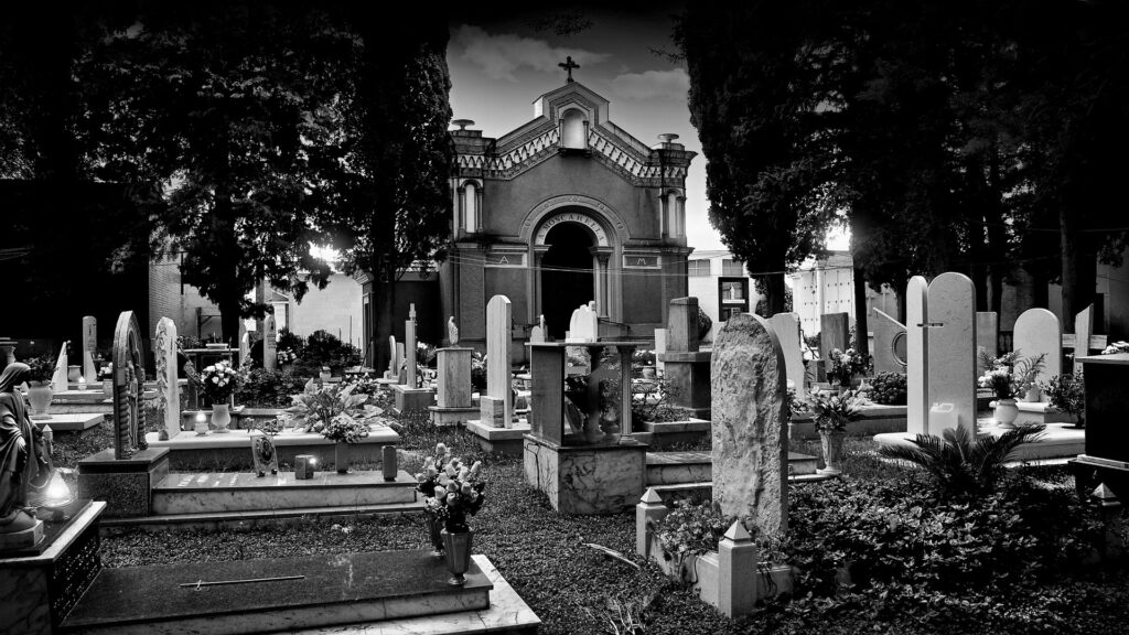 Los jueces han determinado que una funeraria no puede negar a otra empresa el uso de su tanatorio si no hay otro cerca 1920