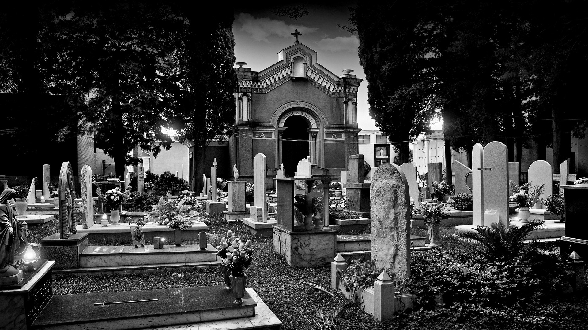 Los jueces han determinado que una funeraria no puede negar a otra empresa el uso de su tanatorio si no hay otro cerca 1920