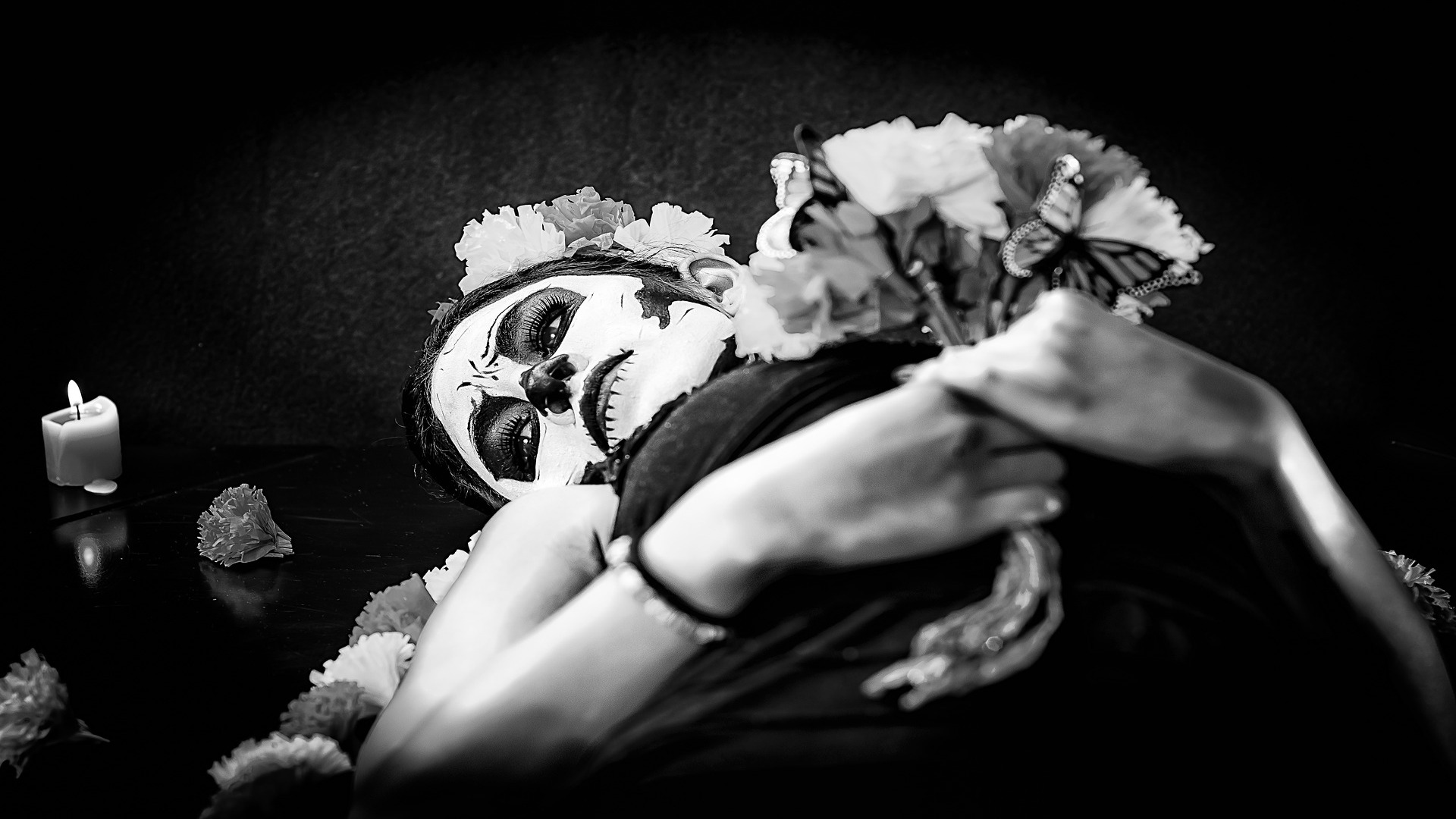 La muerte en las diferentes culturas1920