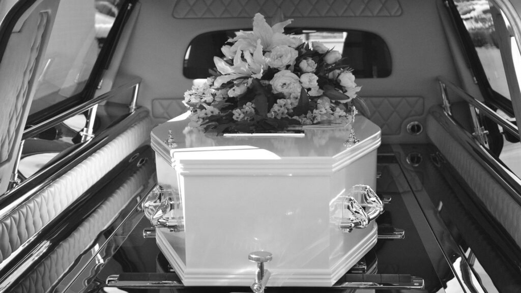 Morir sin una despedida 1920