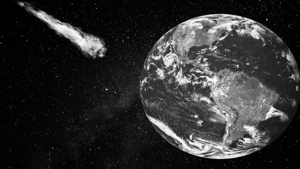 Y si el origen de la vida fuera de origen extraterrestre1920