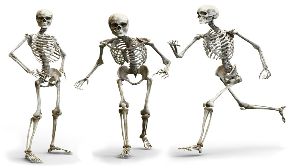 Los cadáveres no se quedan quietos el cuerpo se desplaza ligeramente.1920